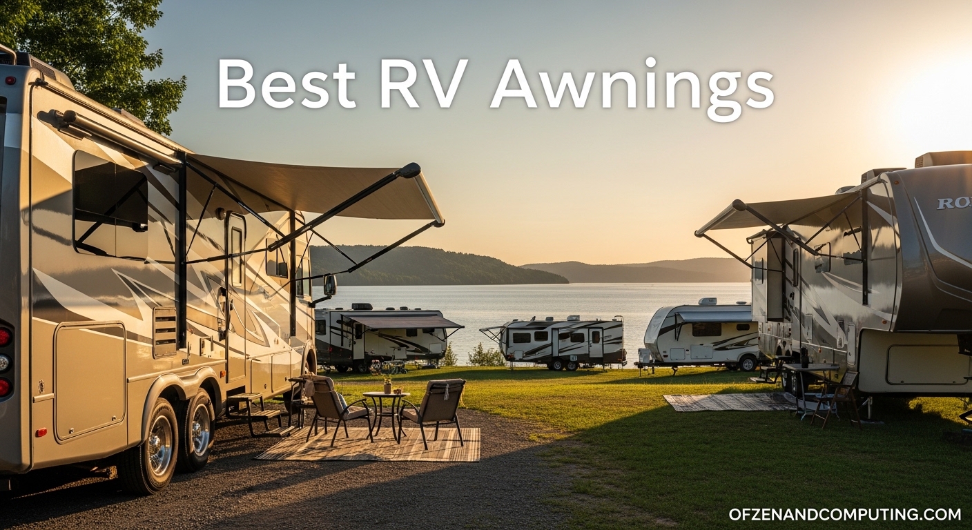 Best RV Awnings