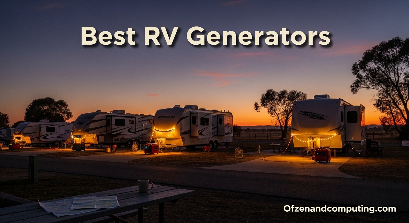 Best RV Generators