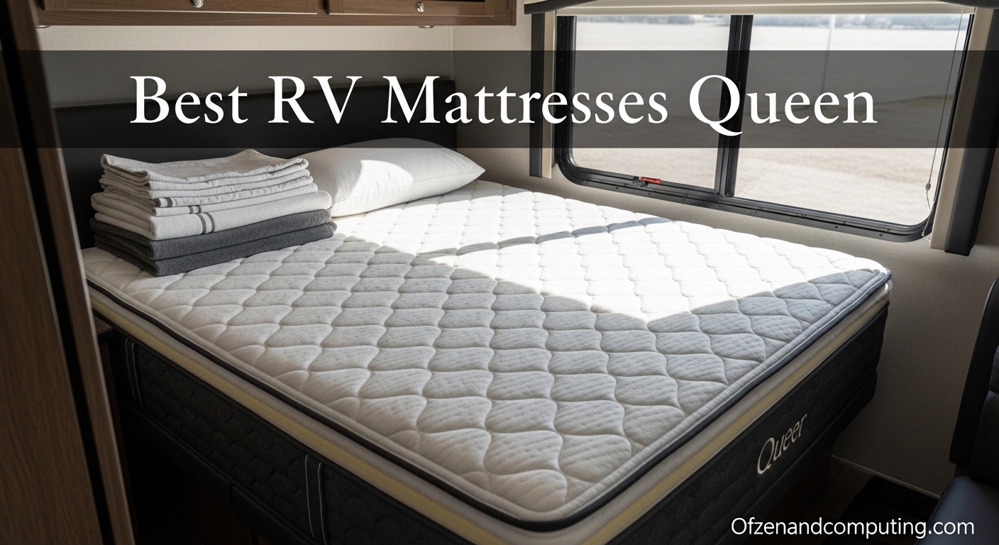 Best RV Mattresses Queen