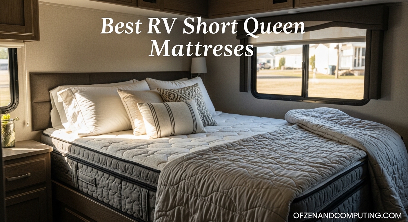 Best RV Short Queen Mattresses