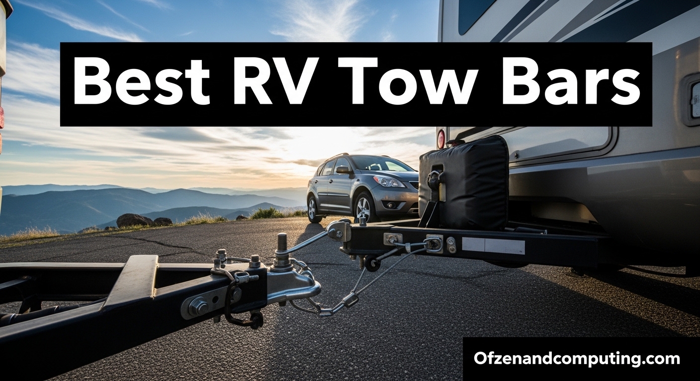 Best RV Tow Bars