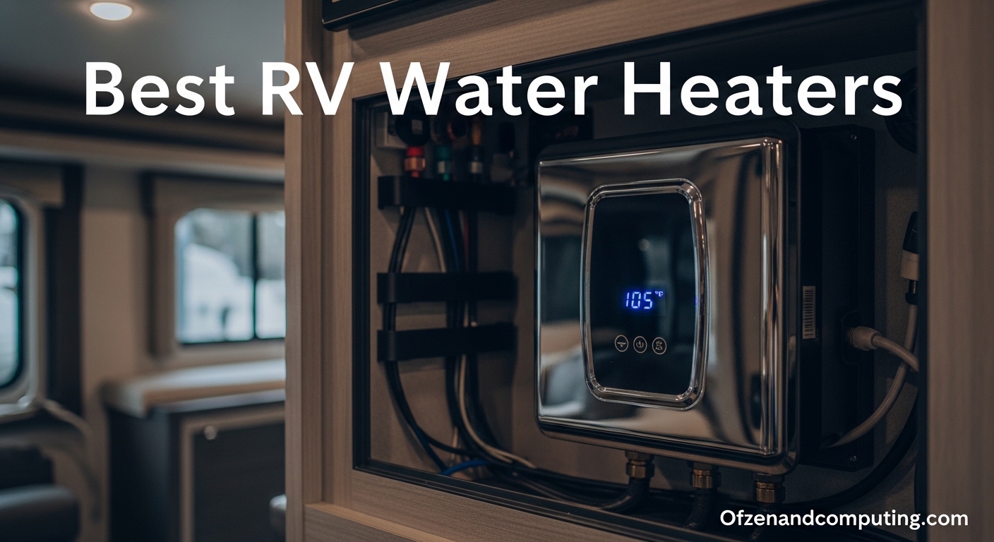 Best RV Water Heaters