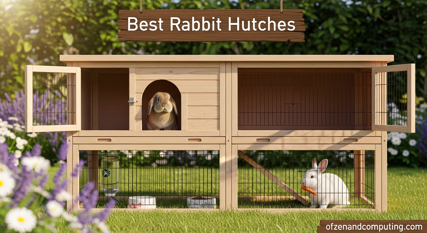 Best Rabbit Hutches