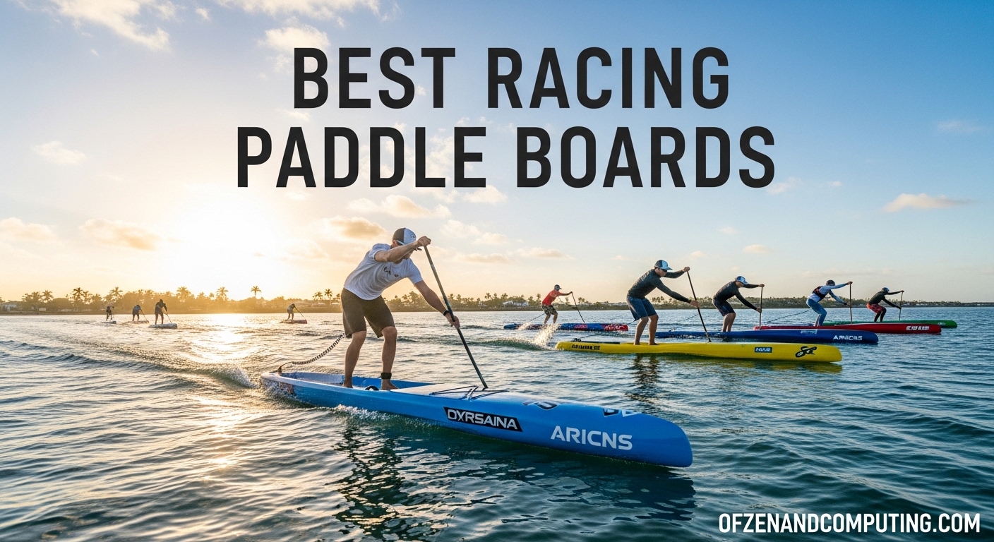 Best Racing Paddle Boards