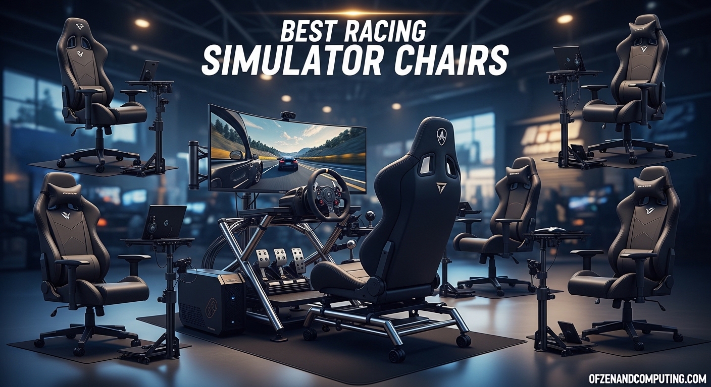Best Racing Simulator Chairs