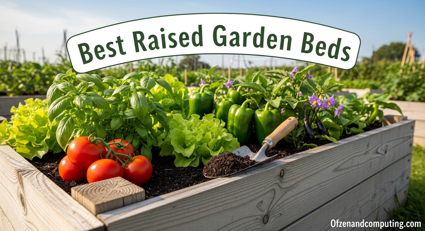 Best Raised Garden Beds