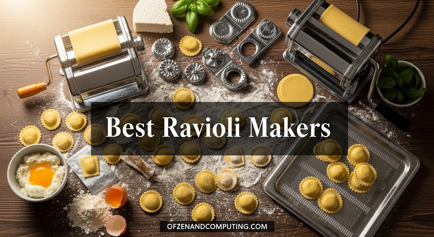 Best Ravioli Makers