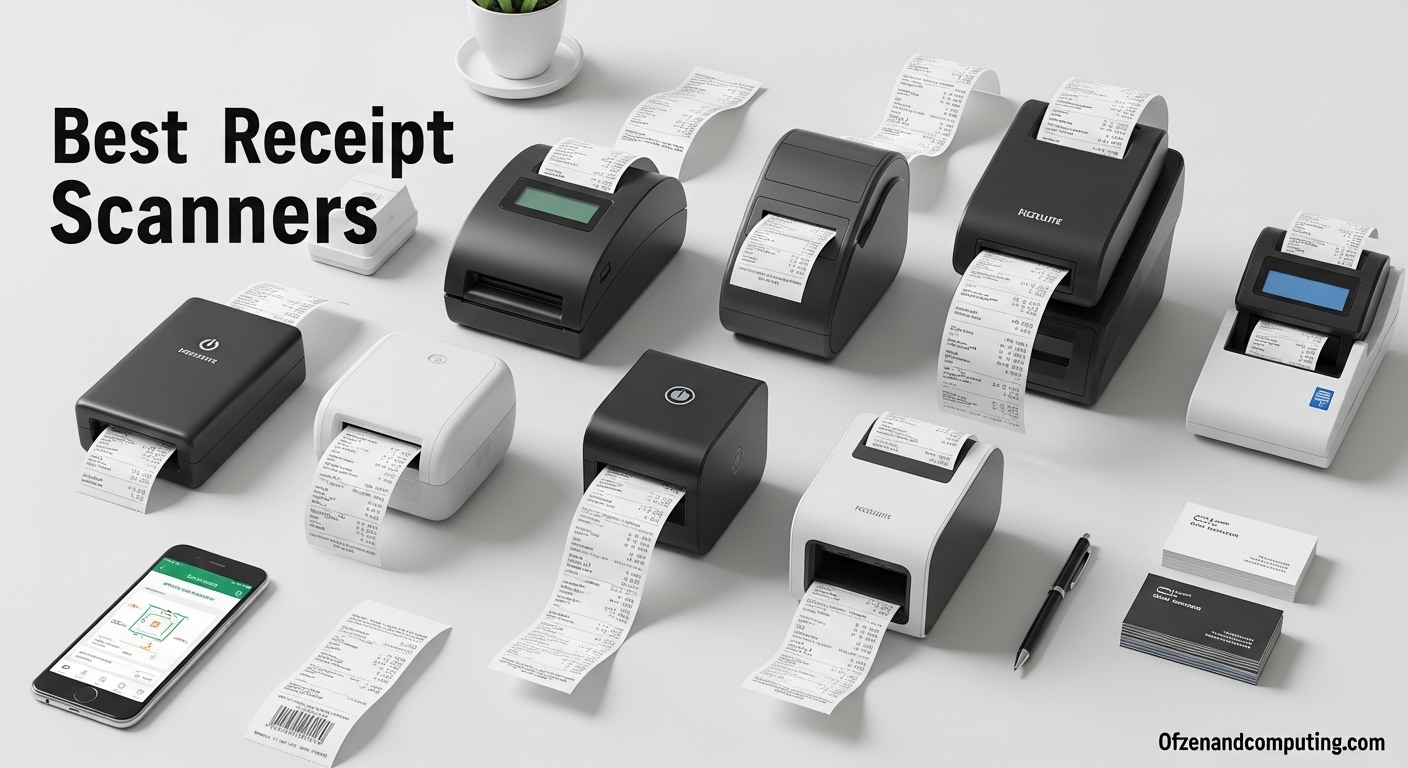 Best Receipt Scanners