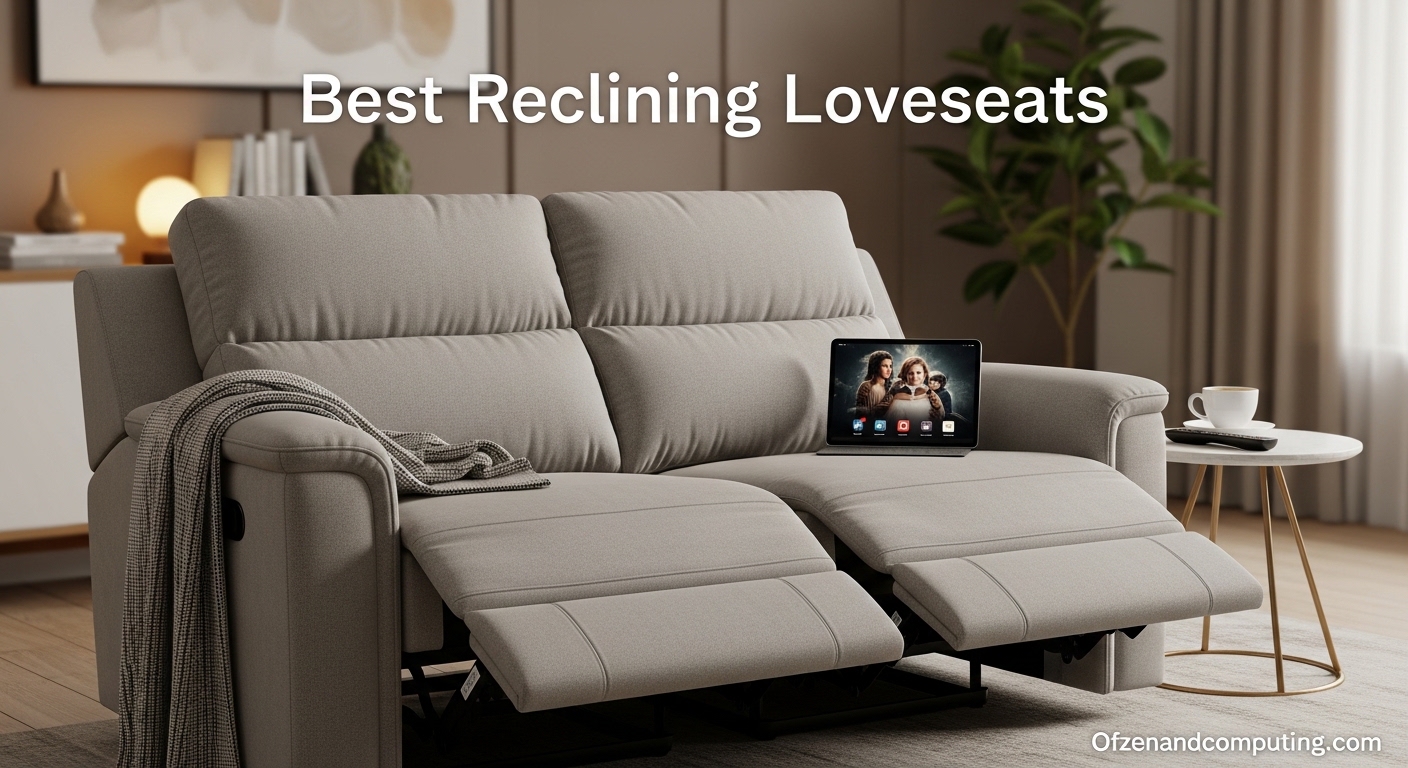 Best Reclining Loveseats