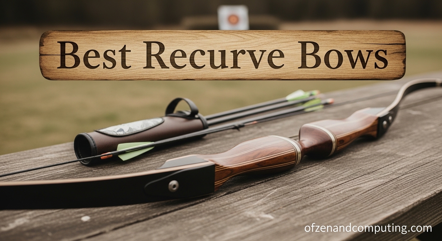 Best Recurve Bows