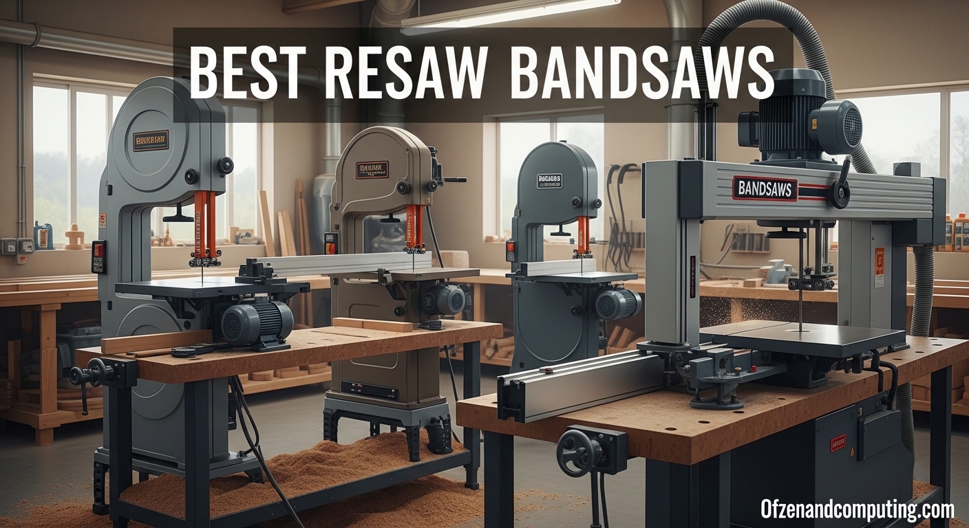 Best Resaw Bandsaws