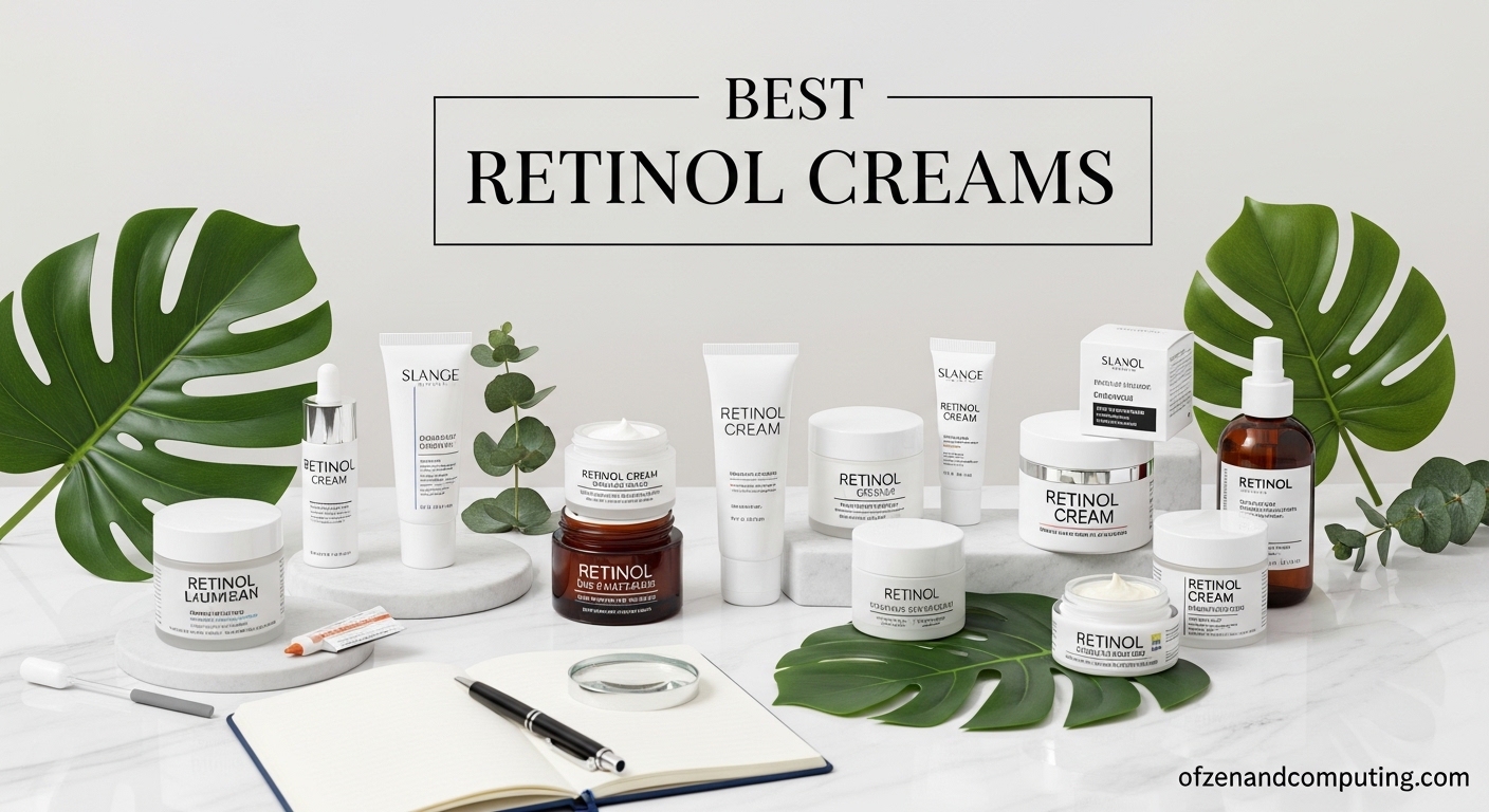 Best Retinol Creams