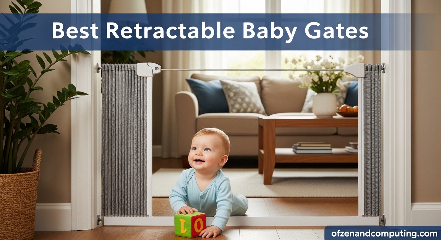 Best Retractable Baby Gates