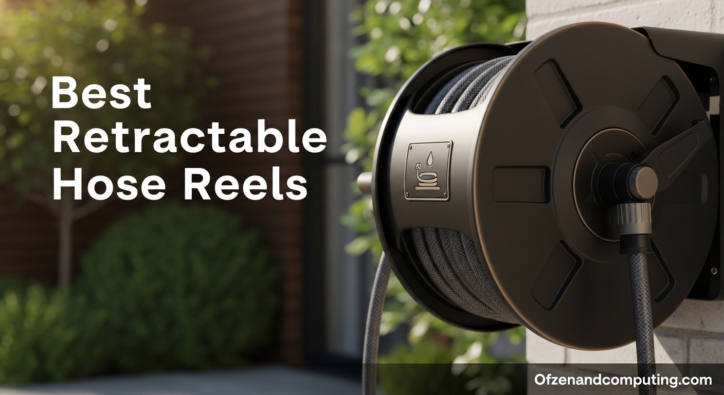 Best Retractable Hose Reels