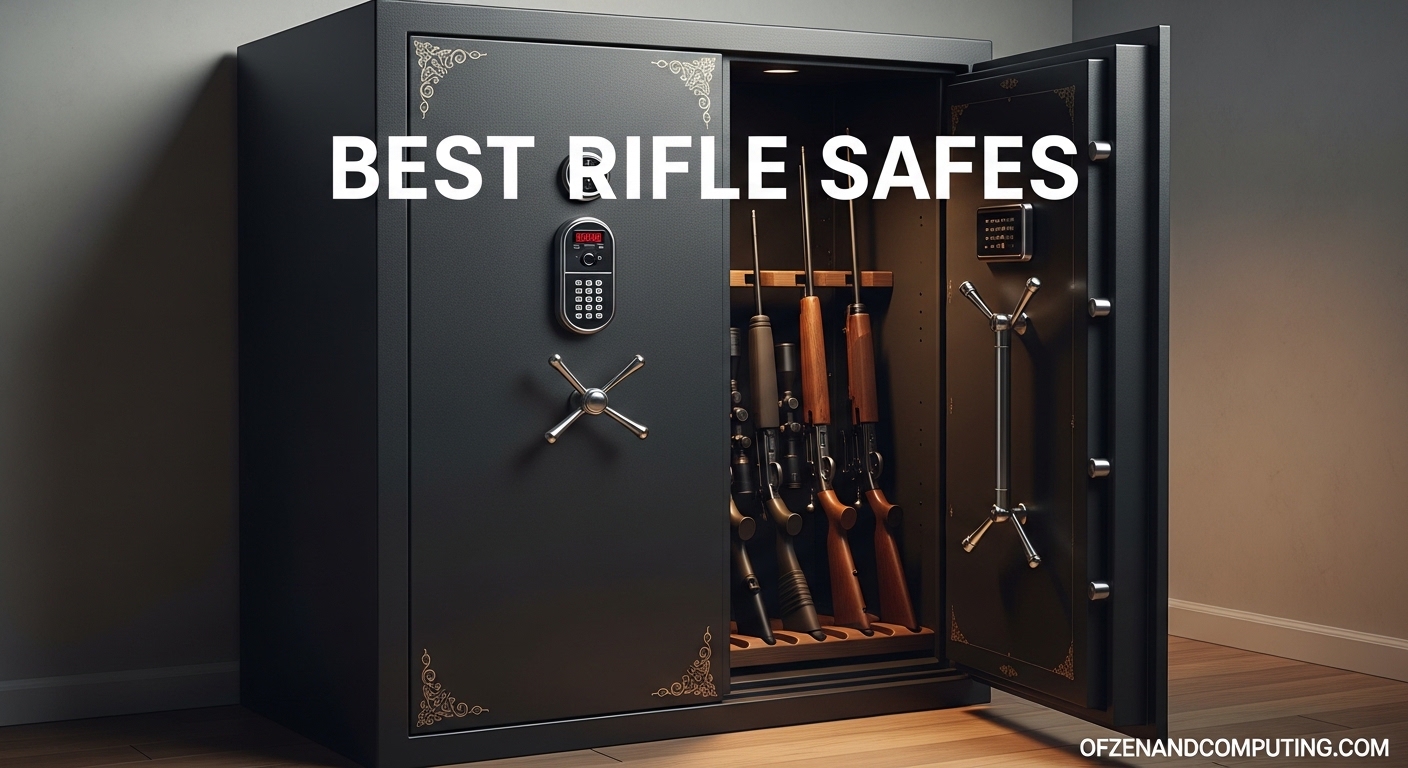 Best Rifle Safes