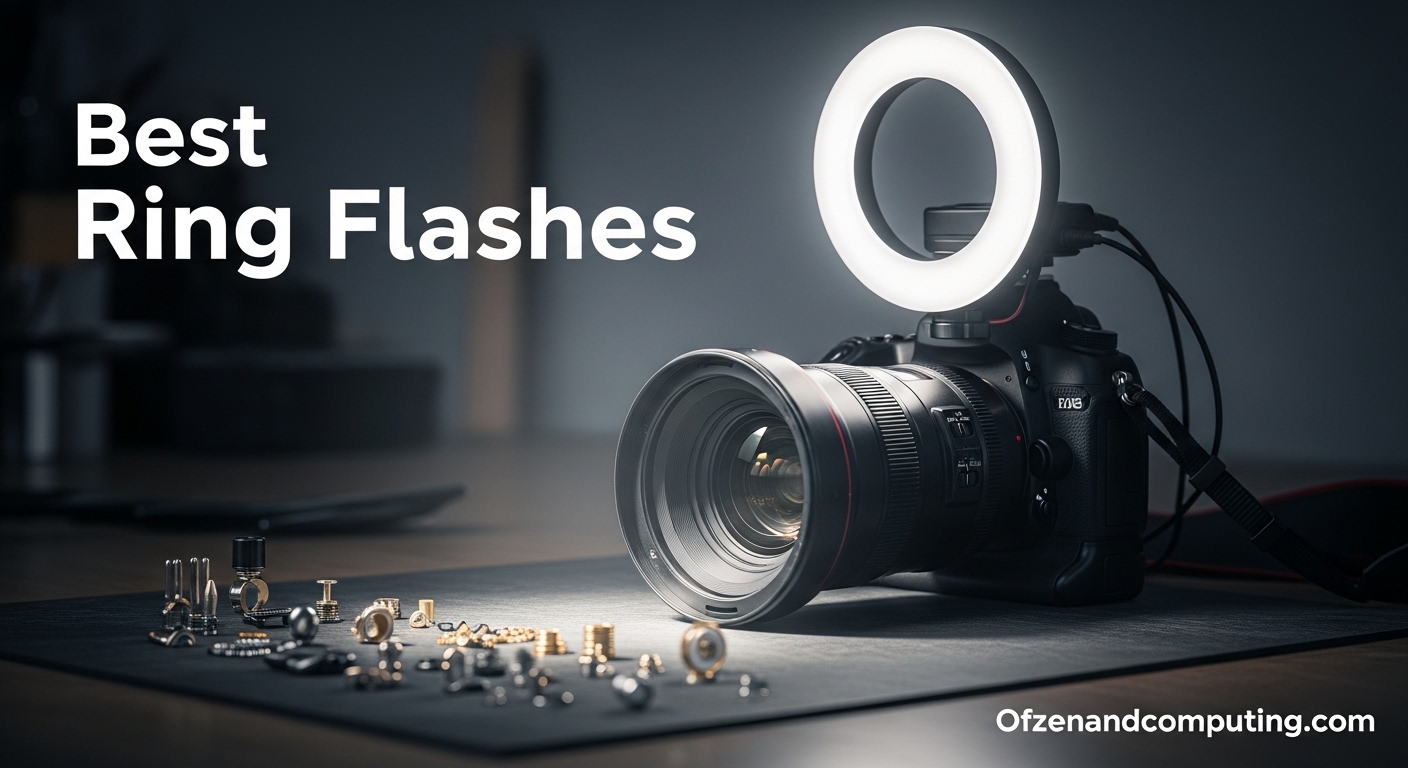 Best Ring Flashes