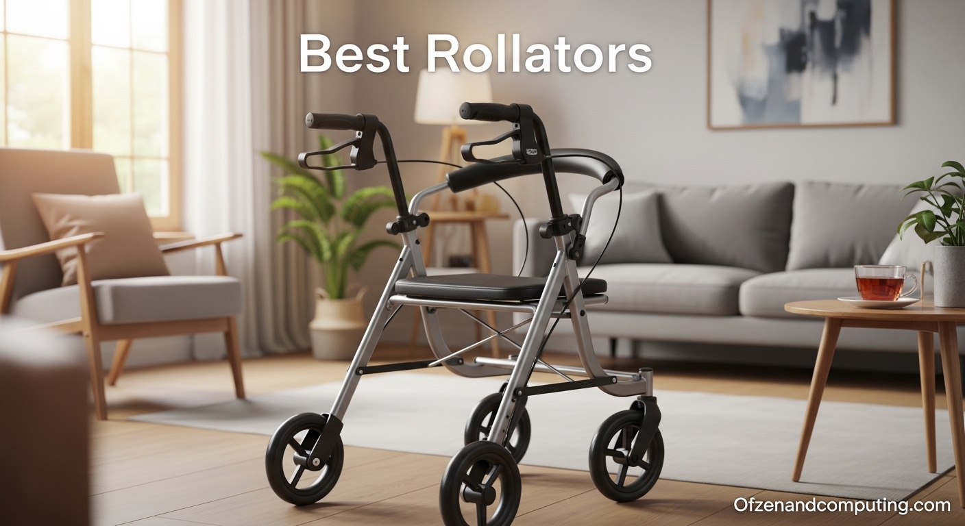 Best Rollators