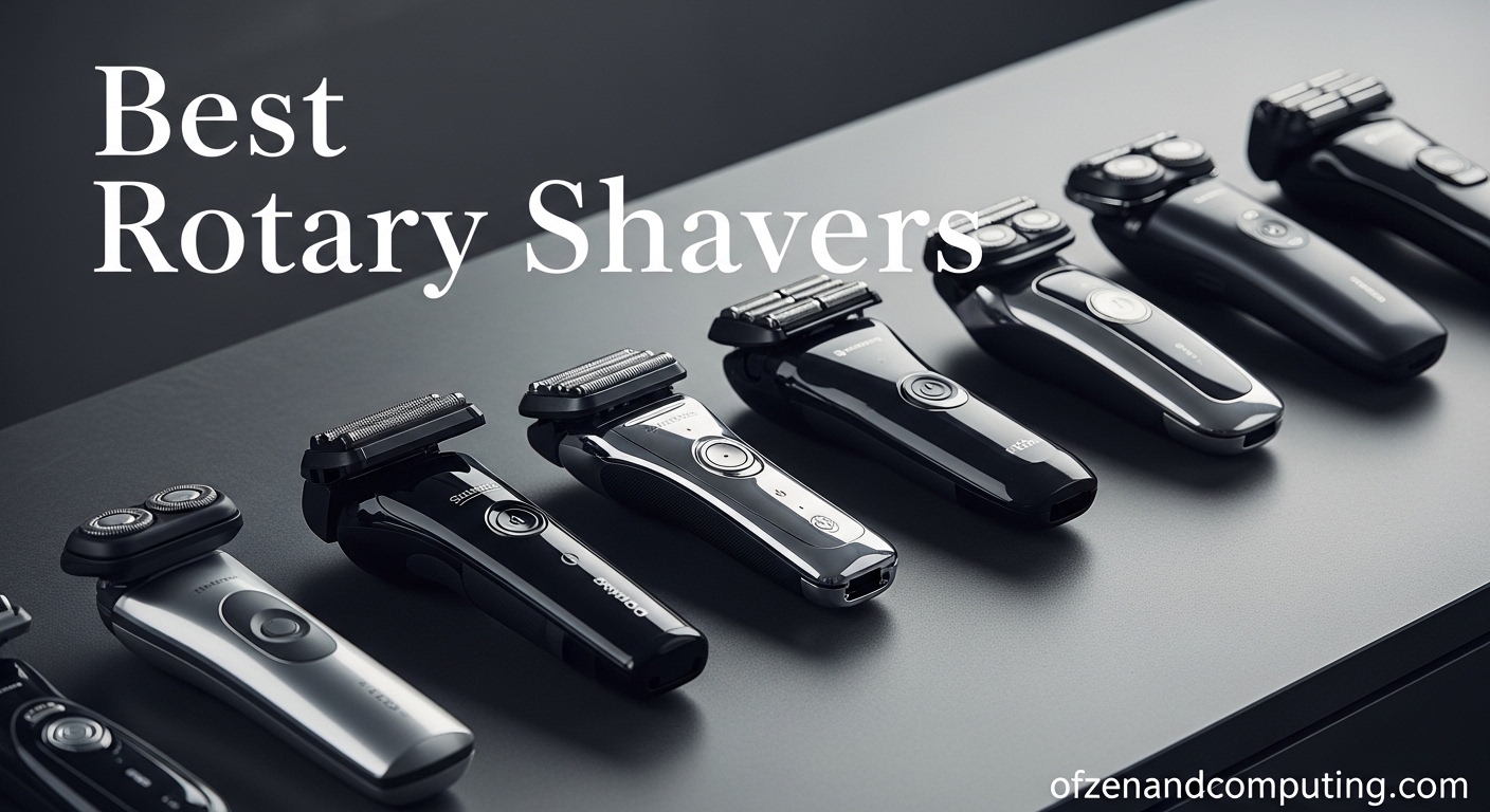 Best Rotary Shavers