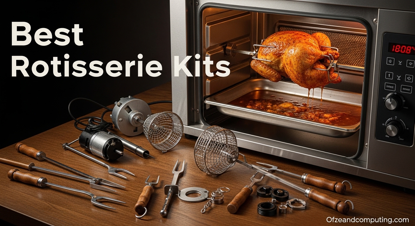 Best Rotisserie Kits