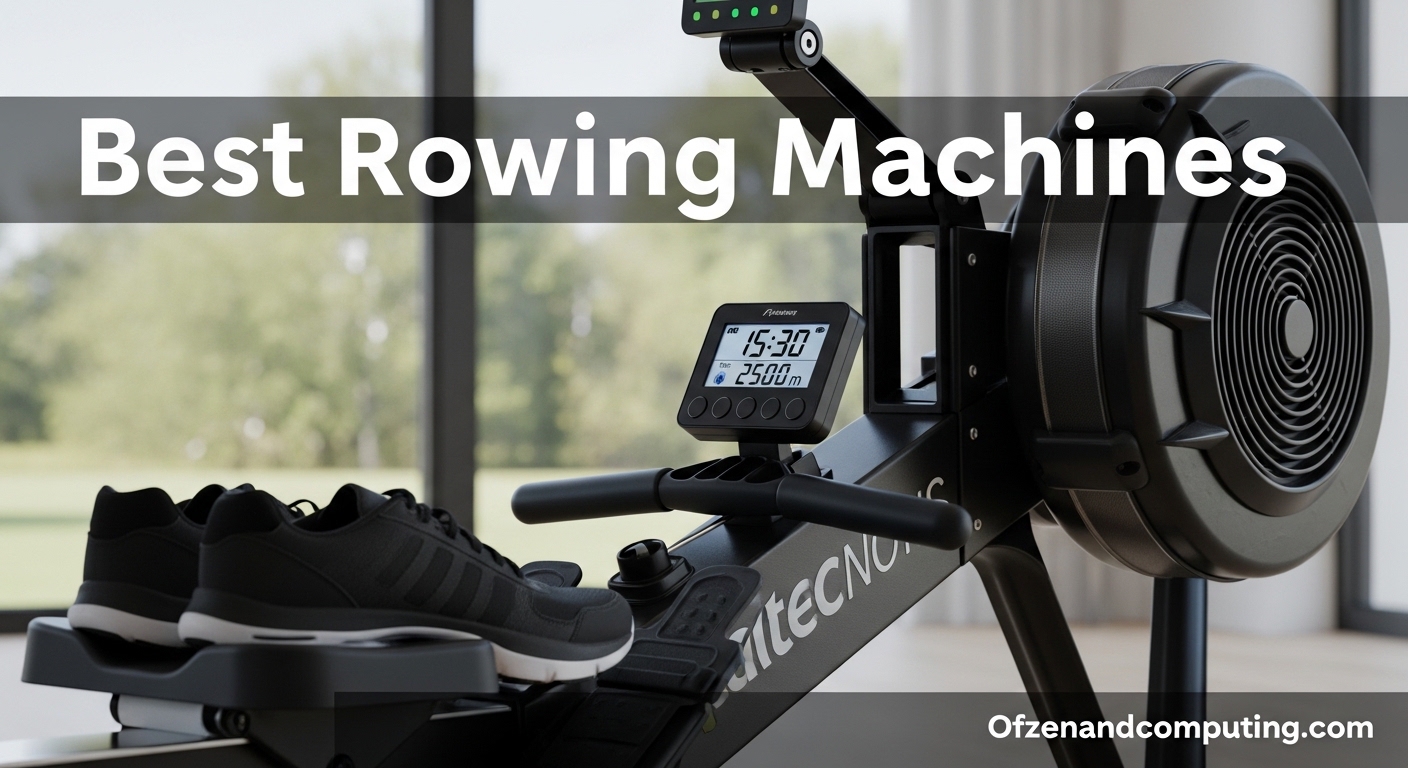 Best Rowing Machines