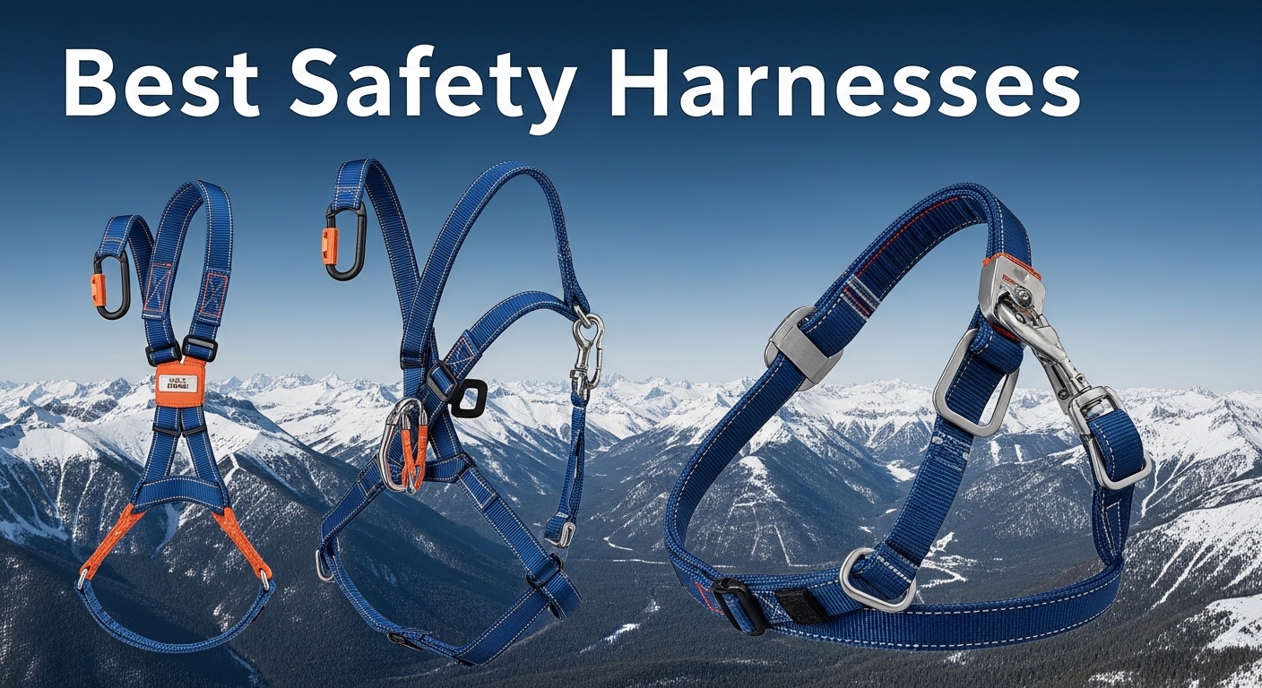 Best Safety Harnesses