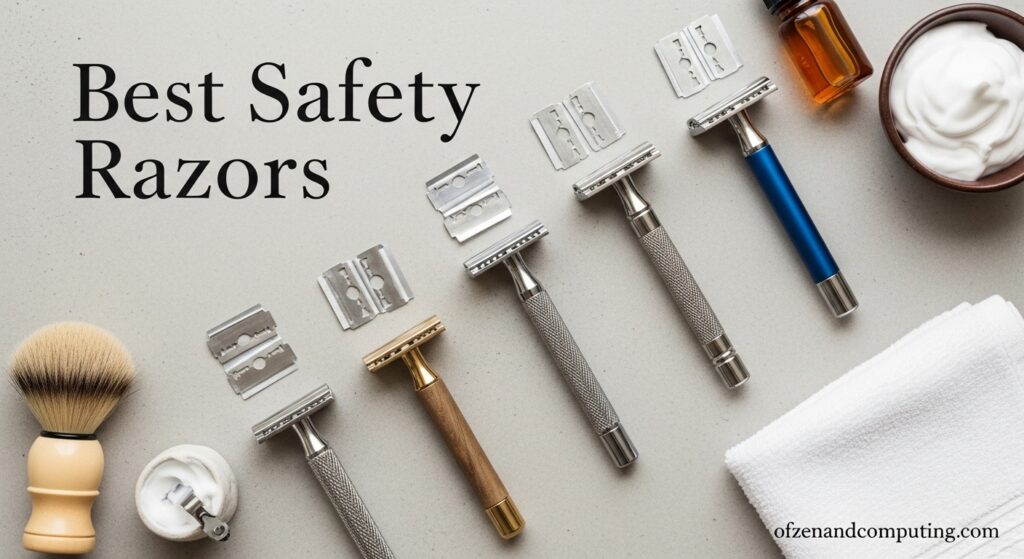 10 Best Safety Razors (May 2026) Expert Reviews
