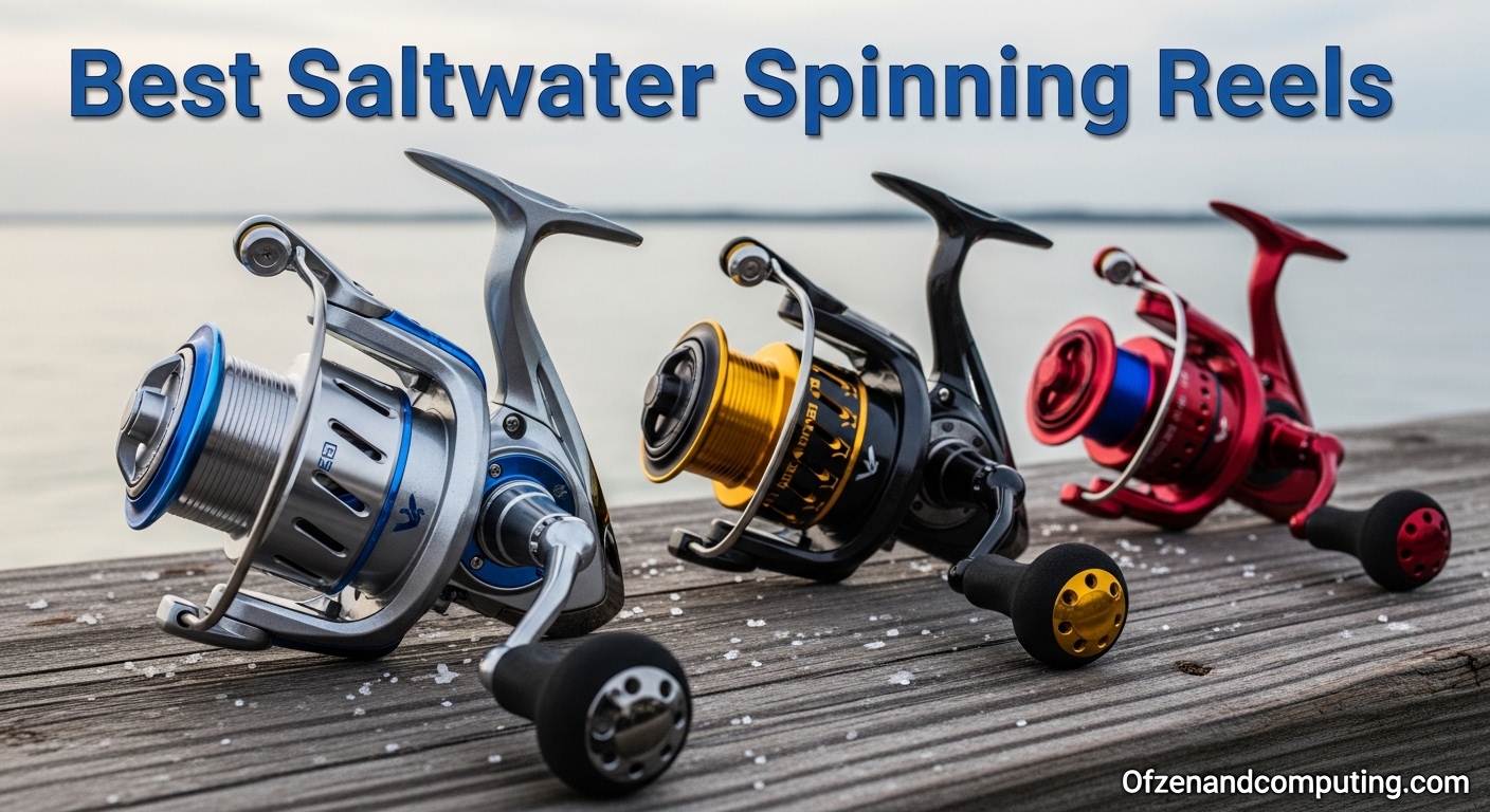 Best Saltwater Spinning Reels