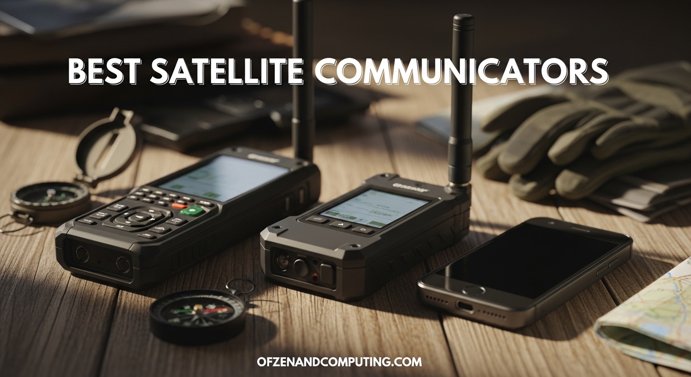 Best Satellite Communicators