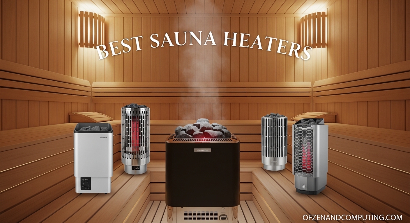 Best Sauna Heaters