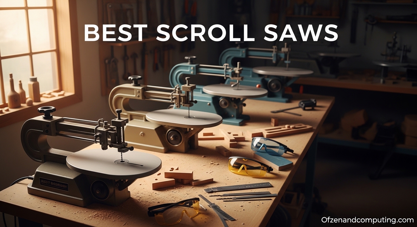 Best Scroll Saws