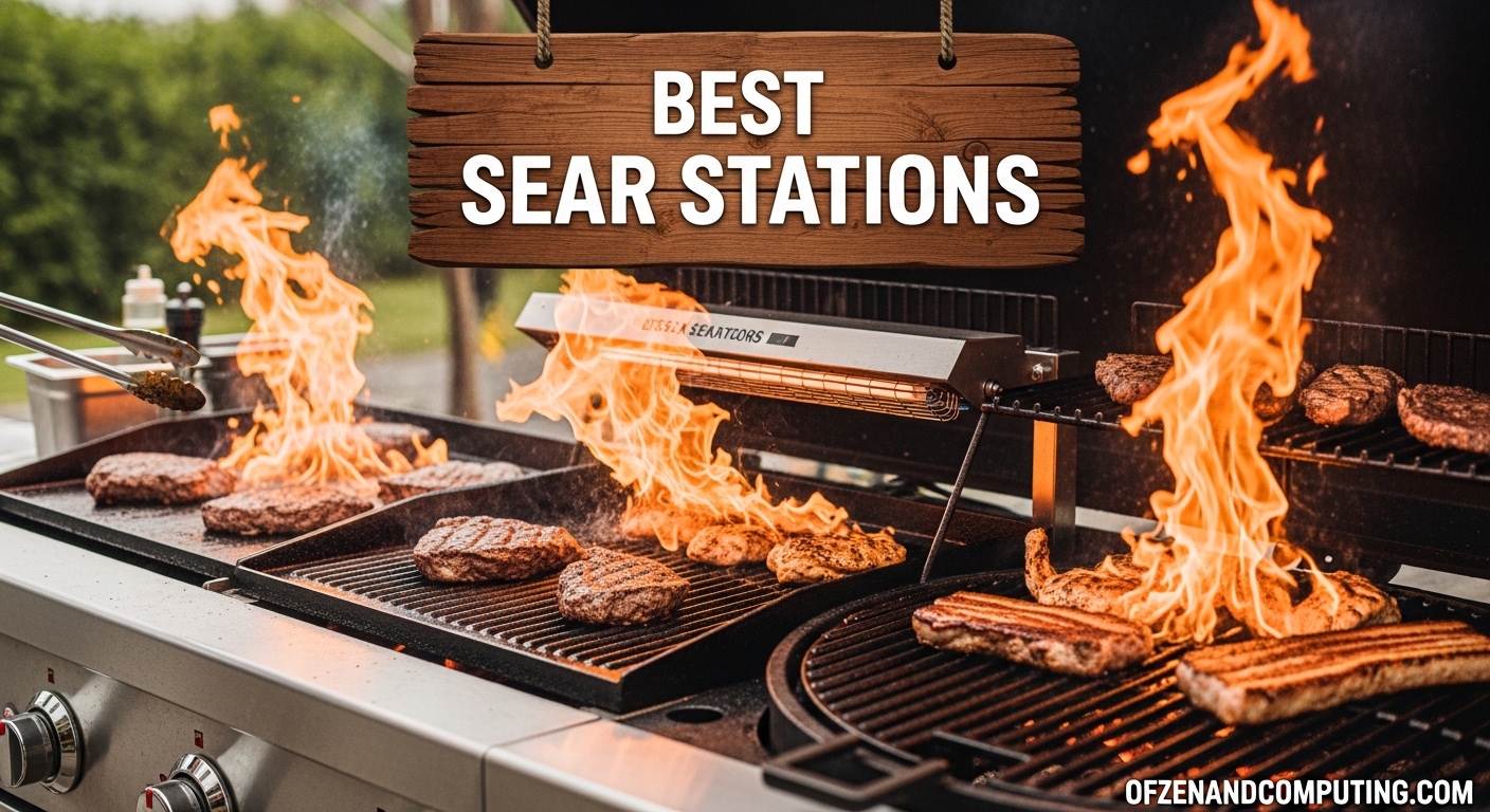 Best Sear Stations