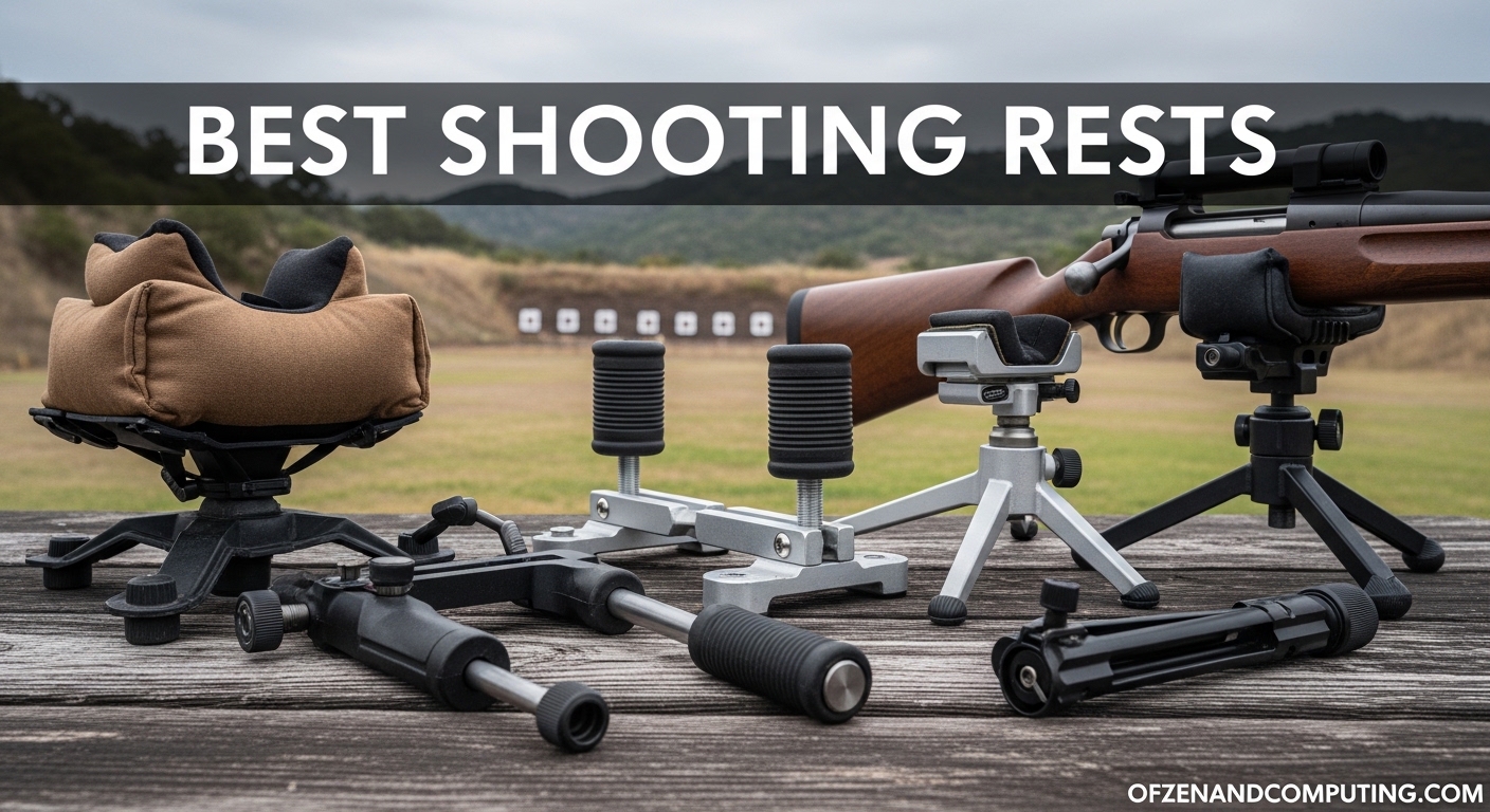 Best Shooting Rests