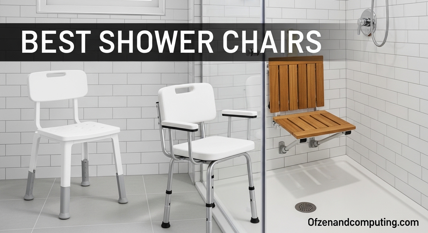 Best Shower Chairs