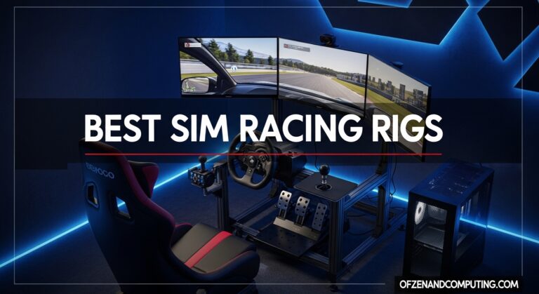 16 Best Sim Racing Rigs (May 2026) Complete Guide