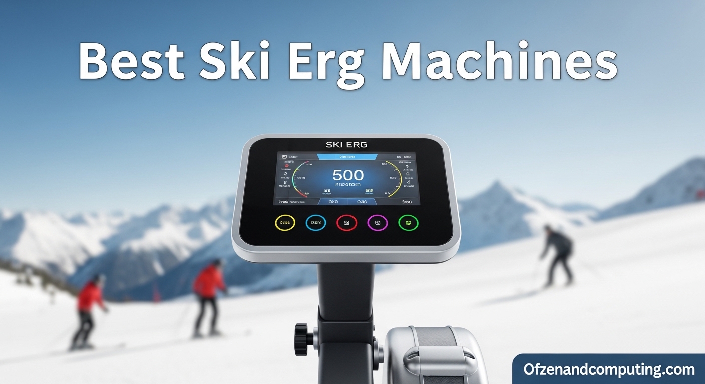 Best Ski Erg Machines