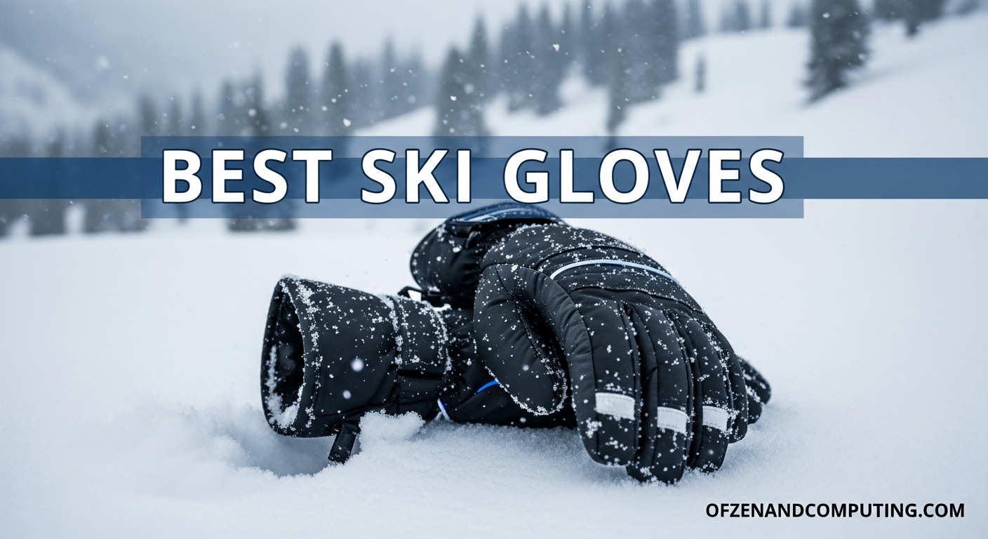 Best Ski Gloves