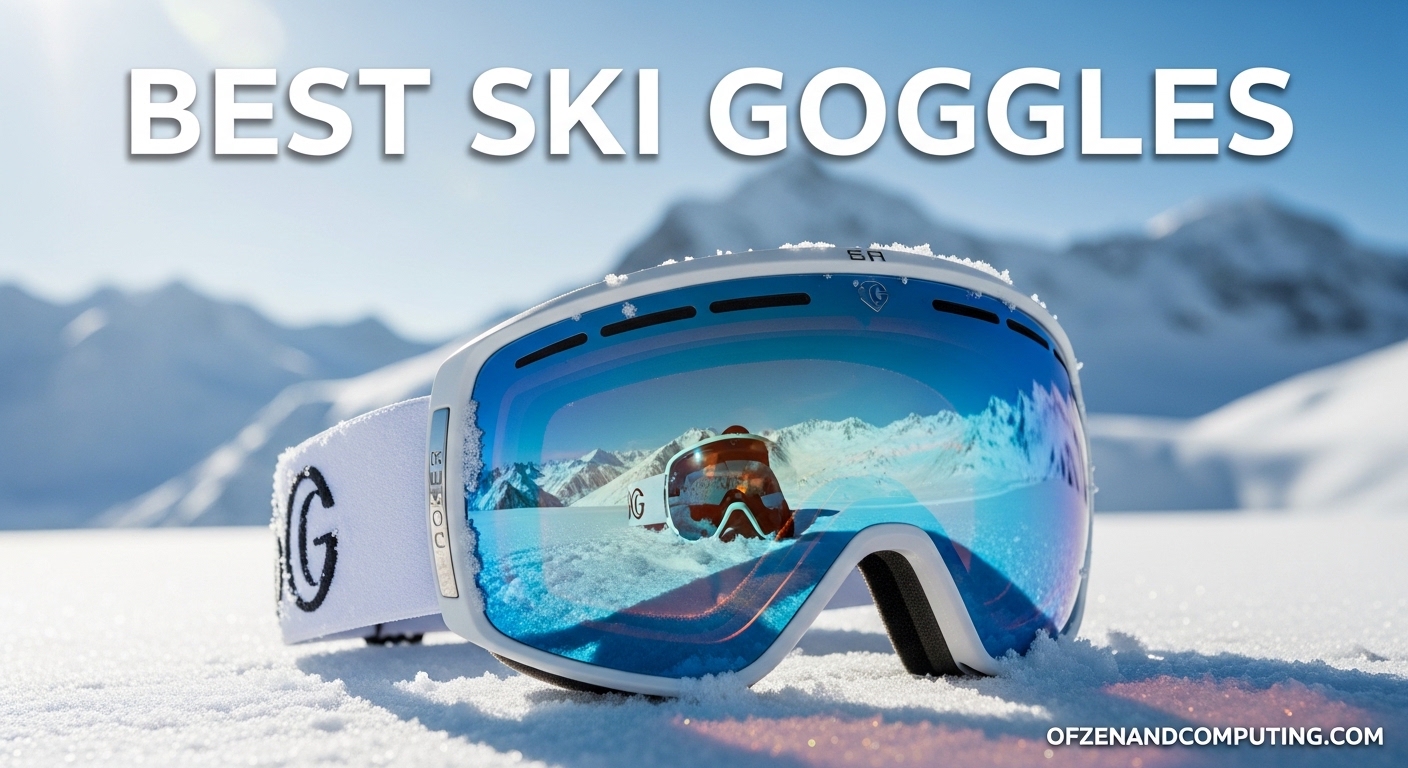 Best Ski Goggles