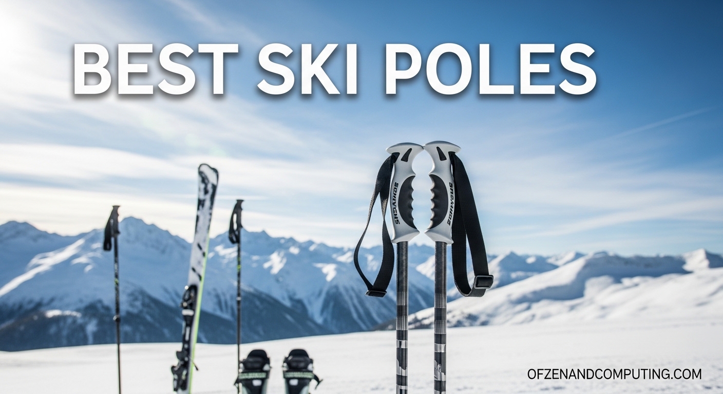 Best Ski Poles