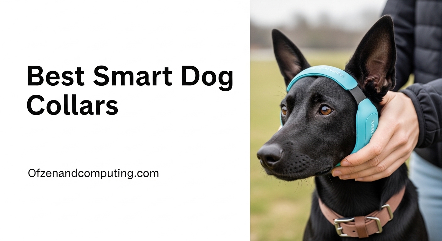 Best Smart Dog Collars