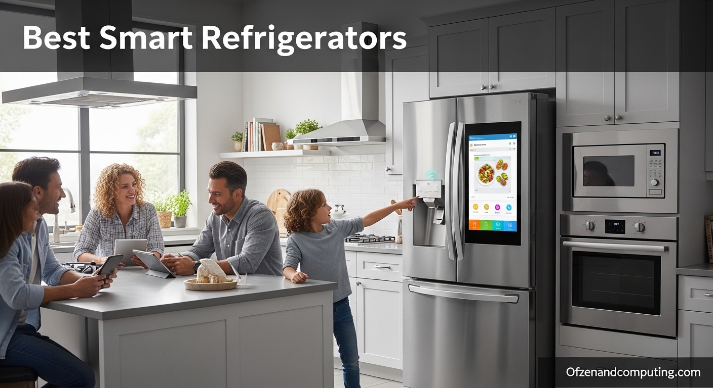 Best Smart Refrigerators