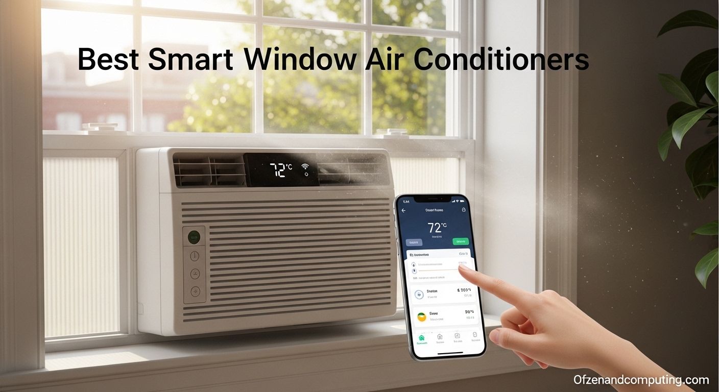 Best Smart Window Air Conditioners