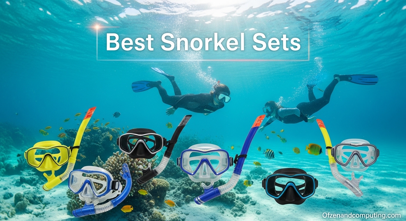 Best Snorkel Sets