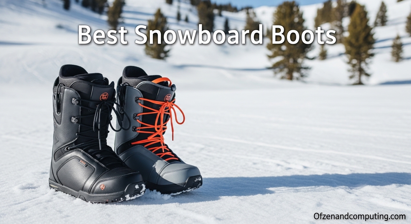 Best Snowboard Boots