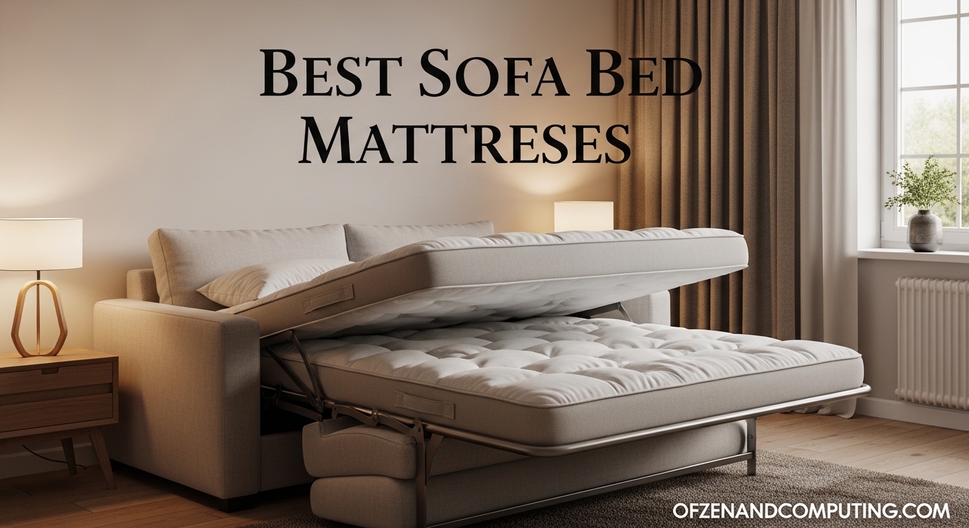 Best Sofa Bed Mattresses