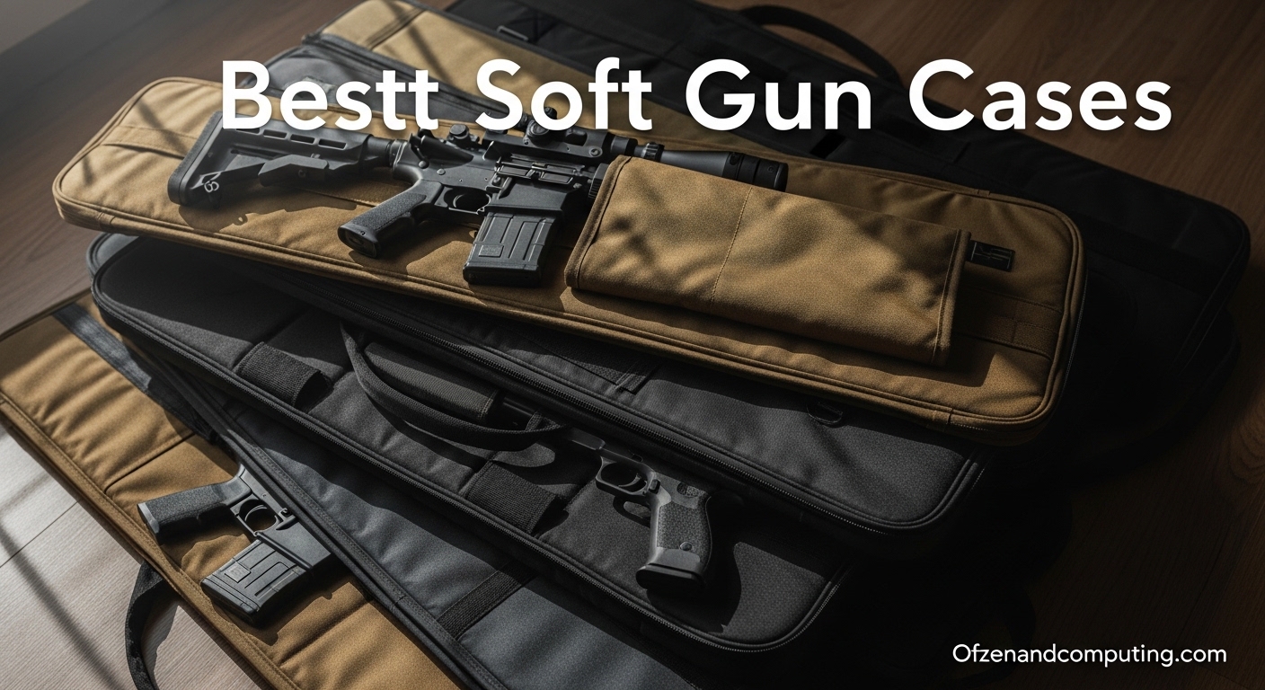Best Soft Gun Cases