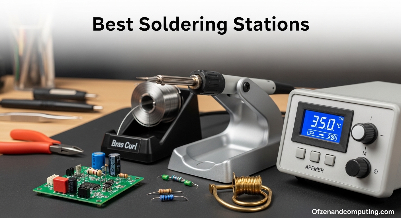 Best Soldering Stations