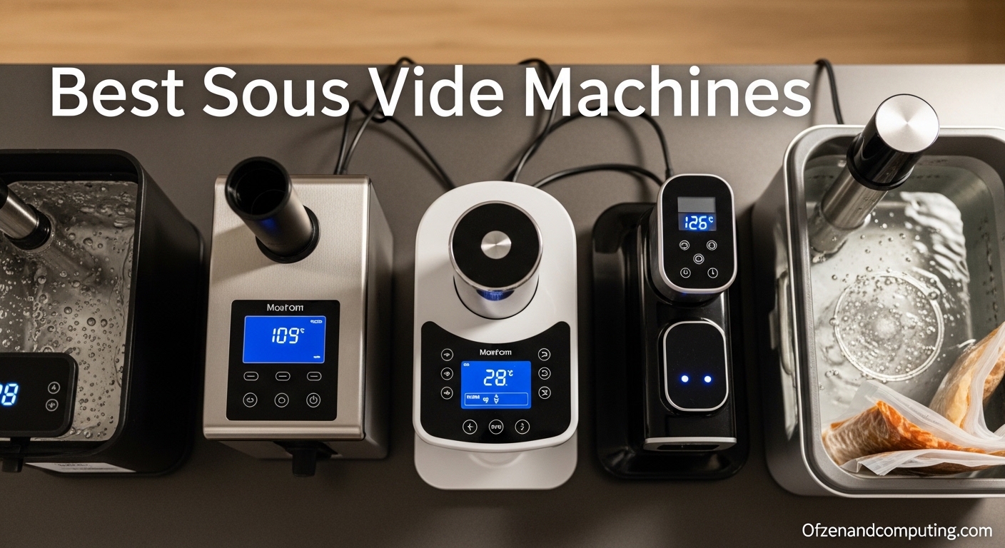 Best Sous Vide Machines