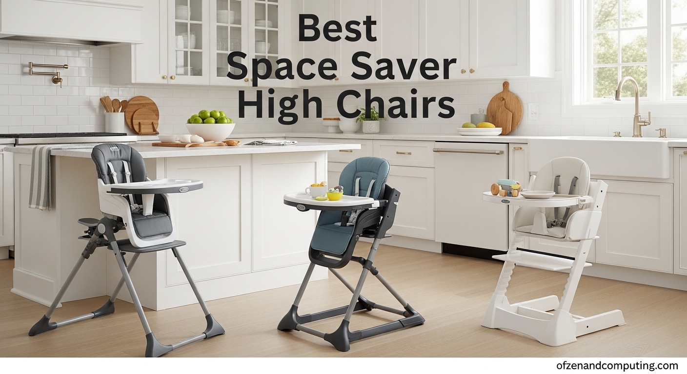 Best Space Saver High Chairs