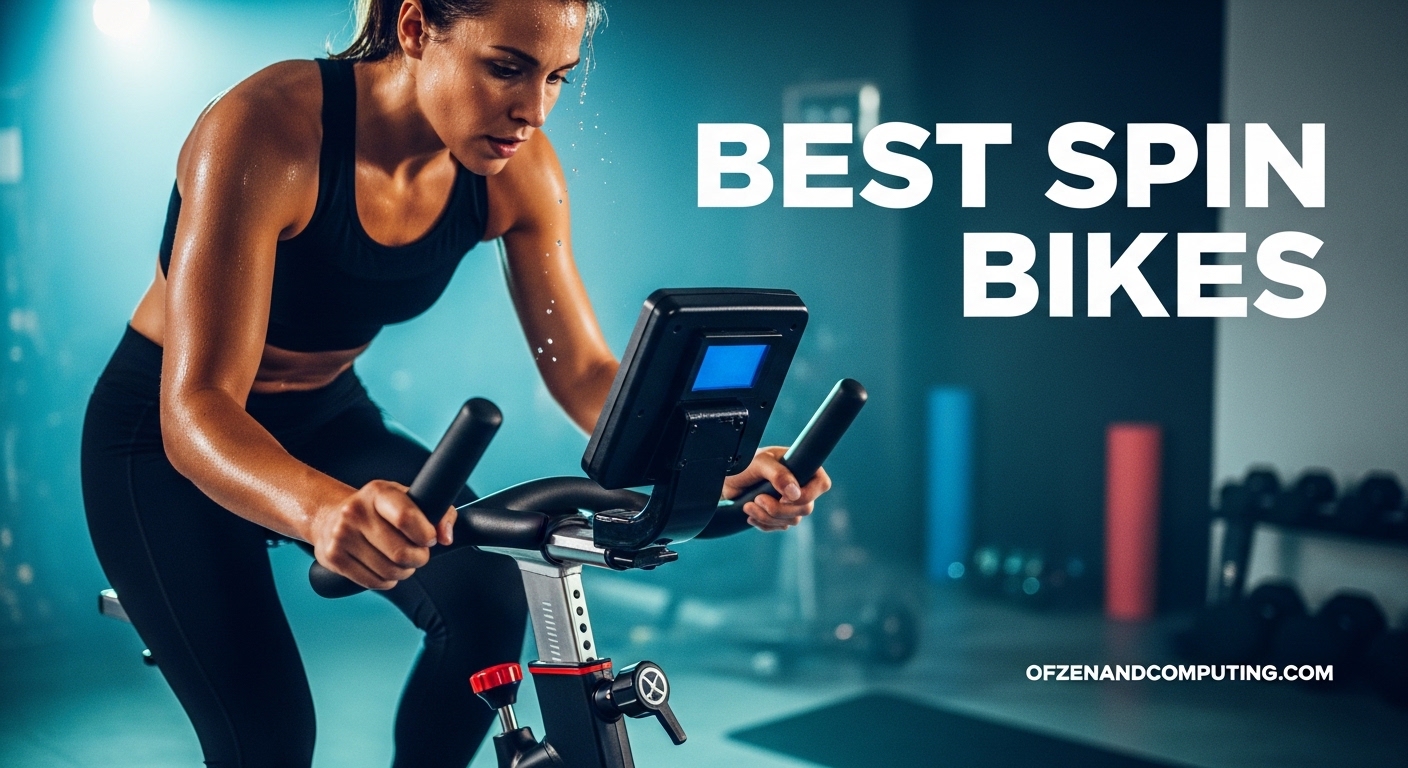 Best Spin Bikes