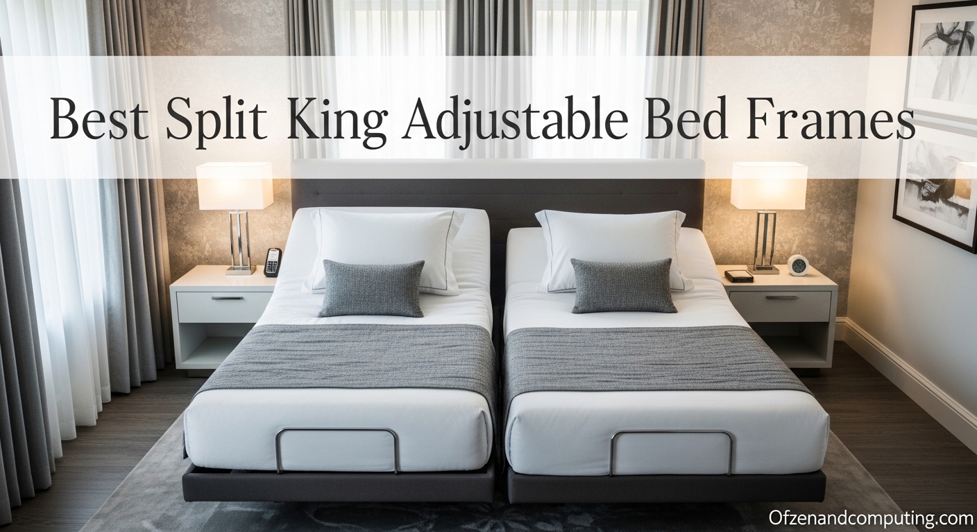 Best Split King Adjustable Bed Frames
